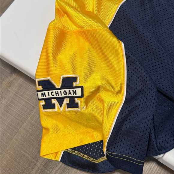 VINTAGE Michigan Wolverines #97 Colosseum Jersey Mens XXL NCAA College Football - Picture 4 of 9